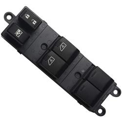 Beneges Master Power Window Switch for 2007-2012 Nissan Pathfinder Front Left Driver Side Control Switch 25401-ZL10A, 25401-ZL10B, 25401-ZL10C