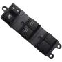 Beneges Master Power Window Switch for 2007-2012 Nissan Pathfinder Front Left Driver Side Control Switch 25401-ZL10A, 25401-ZL10B, 25401-ZL10C