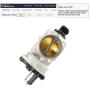 IRONTEK 3L5E9F991AD Electronic Throttle Body FITS Ford Expedition 2005-2010 /Ford F-150 2004-2010 /Ford F-250 Super Duty 2005-2010 /Lincoln Navigator 2007-2010