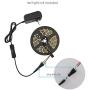 AspenTek DC 12V Power Supply Adapter with Inline on off Switch for Small Led Light Strips,Led Rigid Bars,Led Tape lights, Under Cabinet Lighting and Small Household Electronics, Output 1000mA, 12 Watt Max