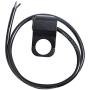 1 inch Aluminum Alloy Motorcycle Handlebar Headlight Switch On/Off Fog spot Light Switch for 12V Motorcycles,Motorbike,Scooter