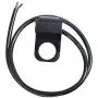 1 inch Aluminum Alloy Motorcycle Handlebar Headlight Switch On/Off Fog spot Light Switch for 12V Motorcycles,Motorbike,Scooter