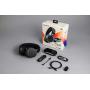 SteelSeries Arctis Pro + GameDAC Wired Gaming Headset - Certified Hi-Res Audio - Dedicated DAC and Amp - for PS5/PS4 and PC - Black