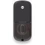 Yale Assure Lock with Zigbee - Smart Keypad Deadbolt - Works with Xfinity Home, Amazon Echo Show, Amazon Echo Plus and More - Bronze