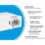 Optoma ZU406 WUXGA Professional Laser Projector | DuraCore Laser Light Source Up to 30,000 Hours | Crestron Compatible | 4K HDR Input | High Bright 4500 lumens |, White