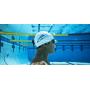 H2O Audio Stream 2 100% Waterproof MP3 Music Player with Bluetooth and Underwater Headphones for Swimming Laps, Watersports, Short Cord, 8GB