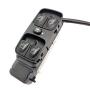 OKAY MOTOR Left Door Power Window Switch for Mercedes-Benz W463 G500 G550 G55 AMG 4638202210