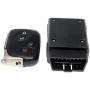 Dorman 99389 Keyless Entry Transmitter for Select Lexus Models (OE FIX)