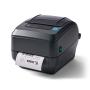 Zebra GX420t Thermal Transfer Desktop Printer Print Width of 4 in USB Serial and Ethernet Port Connectivity GX42-102410-000