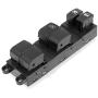 X AUTOHAUX 25401-ED500 Power Window Switch Front Driver Left Side for Nissan Versa 2007-2009