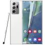 Note20U+ 6.9in HD Smartphone, 3G Dual SIM Card Dual Camera 5 Points Touch Mobile Phone Support for Android 10.0 Face ID Unlocked Cell Phones Built-in 4800mAh, WiFi, GPS, Bluetooth 4.0(White) …