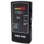DefCon Security Products PRO-10G GPS Tracker Finder and Law-Grade Counter Surveillance Bug Sweep - Newest Professional Handheld Detection of All Active GPS Trackers, Mobile Phones
