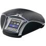 Konftel KO-910101082 Compact HD Audio Speakerphone with OmniSound Technology,Black