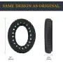 Professional Headphones Ear Pads Cushions Replacement - Earpads Compatible with Bose QuietComfort 15 QC15 QC25 QC2 QC35/ Ae2 Ae2i Ae2w SoundTrue & SoundLink (Around-Ear Series Only)