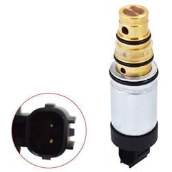 labwork A/C Compressor Electronic Control Valve for Hyundai Accent 2015-2016 1.6L