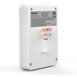 Huntkey 6 AC Outlets Surge Protector with 3 USB Charging Ports 3.4 Amp, SMD607