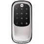 Yale Security YRD246HA2619 Assure Lock Key Free Deadbolt with ZigBee, Satin Nickel
