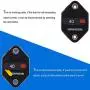 Heart Horse Circuit Breaker 40A with Manual Reset Home Inline Fuse Holder for Truck RV Marine Trailer Trolling Motor Amp Protection 12V-48V DC Reset Fuse Inverter Replacement