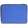 Simple Sleeve by Good Gear for Life, Practical, 3-Sided Neoprene Laptop Sleeve - Black, 15-inch, Fits Both PC laptops, Tablets, and MacBooks