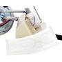 Fuel Pump Hanger Assembly and Sending Unit for 1992 1993 1994 1995 1996 1997 FORD F Super Duty F-150 F-250 L6 4.9L V8 5.0L 5.8L 7.5L SP2005H Midship Tank 17 Gallon
