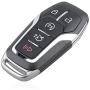 Replacement Keyless Entry Remote Fob for Lincoln FCC ID M3N A2C31243300 P/N 164-R8106- with Insert Key Smart Prox