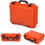 Nanuk 925 Waterproof Hard Case with Foam Insert - Orange