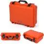 Nanuk 925 Waterproof Hard Case with Foam Insert - Orange