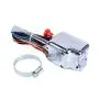 12V Turn Signal Switch Universal Street Hot Rod Chrome Turn Signal Switch for （Ford）Heavy Duty Vintage Car Truck Street Rod Dune Buggy