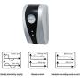 Power Saver Electricity Saving Box Energy Usage Monitor Device for Household Office Market Factory High Efficiency US Plug 90V-250V 30KW