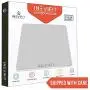 INEVIFIT Bathroom Scale, Highly Accurate Digital Bathroom Body Scale, Precisely Measures Weight up to 400 lbs