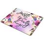 Smooffly Gaming Mousepads Custom - Hustle for The Pretty Things,Hustle Office Decor Mousepad Watermelon Flower Personality Desings Mouse Pad