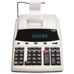 Victor 1230-4 12 Digit - Commercial Desktop/Print (1230-4) -