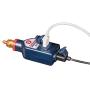 OptiMATE USB O-115, 3300mA dual output weatherproof USB charger, with BIKE plug (fits BMW, Triumph, Ducati Multistrada)