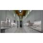 F8T5 Flourescent Light Bulbs - 12'' Under Cabinet Bulb - Cool White 4100k 8 Watt Tube Bulb - Pack of 6