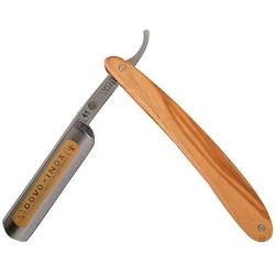 Stainless Steel Straight Razor (5/8 inch) razor by Dovo
