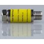 Coaxial Surge Protector for Cable TV,Surge Lightning Protector for Coaxial TV Antenna and Satellite in-Line 75 ohm 5-2400MHz