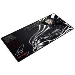 HyperX Fury S - Gordon Hayward Limited Edition Pro Gaming Mouse Pad, Cloth Surface Optimized for Precision, Stitched Anti-Fray Edges, X-Large 900x420x4mm