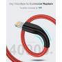 3 Pack Lightning Cable 3ft, 3 feet iPhone Charger Cable Cord, 3 Foot CyvenSmart Nylon Braided High-Speed Charging Cord for iPhone 11/Xs/XS Max/XR/X / 8/8 Plus / 7/7 Plus 3 Pack Lightning Cable 3ft, 3 feet iPhone Charger Cable Cord, 3 Foot CyvenSmart Nylon Braided High-Speed Charging Cord for iPhone 11/Xs/XS Max/XR/X / 8/8 Plus / 7/7 Plus