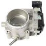 IRONTEK 07K133062A Electronic Throttle Body FIT VW Volkswagen Jetta Beetle Rabbit Golf Passat 2.5L 2008-2014 Throttle Body Assembly Fuel Injection #674007, 7K133062A, TB1303