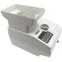 Ribao HCS-3300 High Speed Coin Counter, Heavy Duty Bank Grade Coin Sorter with Large Hopper, Two-Year Warranty