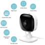 Kasa Indoor Smart Home Camera by TP-Link, 1080p HD Security Camera Wireless 2.4GHz with Night Vision, Motion Detection for Baby Monitor, Cloud & SD Card Storage, Works with Alexa & Google Home (EC60)