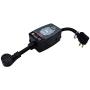 Hughes Autoformers PWD50-EPO Power Watchdog Smart Bluetooth Surge Protector Plus EPO with Auto Shutoff - 50 Amp Portable Version