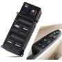 WMPHE Compatible with Window Switch Honda Accord Sedan 2003 2004 2005 2006 2007 Master Power Window Switch Front Left Driver Side Replaces# 35750-SDA-H12