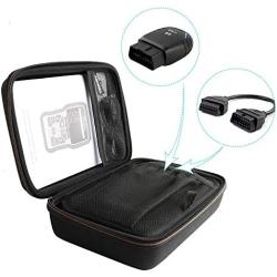 FOXWELL NT301 CASE OBD2 Scanner Professional Enhanced OBDII Diagnostic Box