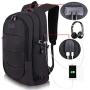 Travel Laptop Backpack Water Resistant Anti-Theft Bag with USB Charging Port and Lock 14/15.6 Inch Computer Business Backpacks for Women Men College School Student Gift,Bookbag Casual Hiking Daypack Travel Laptop Backpack Water Resistant Anti-Theft Bag with USB Charging Port and Lock 14/15.6 Inch Computer Business Backpacks for Women Men College School Student Gift,Bookbag Casual Hiking Daypack