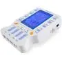Electronic Muscle Stimulator EMS & TENS Tone-A-Matic TAMTEC Sport 4 Plus – 20 Adhesive Electrode Pads, 4 Channels, 8 Programs for Muscle Strength, Active Recovery, Pain Relief, and Toning