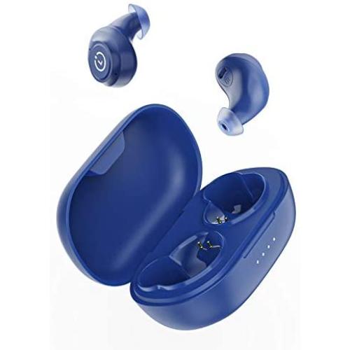 ENACFIRE E60 Wireless Earbuds Bluetooth 5.0 Earbuds AptX Deep Bass CVC Noise Cancellation IPX8 Waterproof Sport Wireless Headphones 48H Playtime with 
