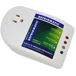 Refrigmatic MEGA Electronic Surge Protector for Big Refrigerators 27 cu. ft. or More