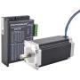 STEPPERONLINE 1 Axis Stepper Motor CNC Kit 3.0 Nm(425oz.in) Nema 23 Stepper Motor & Digital Stepper Driver 1.8-5.6A 20-50VDC