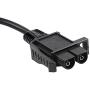 Battery Charger for for Kids Ride On Car, Dumar Motion Trendz Megatredz Yamaha Raptor 700R, 12V Battery Charger for Best Choice Products, Kid Trax Dynacraft Wrangler Kids Ride on Toys